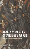 David Bergelson's Strange New World (eBook, ePUB)