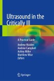 Ultrasound in the Critically Ill (eBook, PDF)