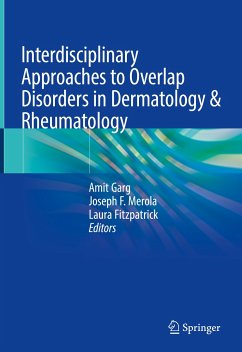 Interdisciplinary Approaches to Overlap Disorders in Dermatology & Rheumatology (eBook, PDF)