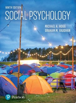 Social Psychology (eBook, PDF) - Hogg, Michael A.; Vaughan, Graham M.