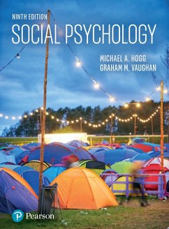 Cover Social Psychology (eBook, PDF)