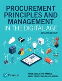 Procurement Principles and Management in the Digital Age (eBook, PDF)
