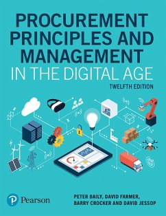 Cover Procurement Principles and Management in the Digital Age (eBook, ePUB)