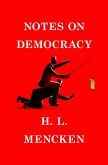 Notes on Democracy (eBook, ePUB)