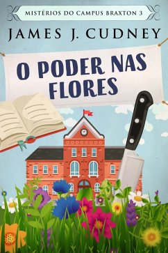 Cover O Poder Nas Flores (eBook, ePUB)