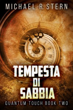 Tempesta Di Sabbia (eBook, ePUB) - Stern, Michael R.