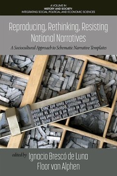 Cover Reproducing, Rethinking, Resisting National Narratives (eBook, PDF)