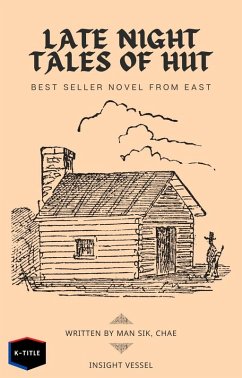 Cover Late Night Tales of Hut (eBook, ePUB)