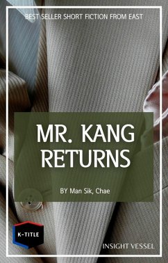 Cover Mr. Kang Returns (eBook, ePUB)