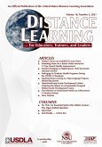 Distance Learning (eBook, PDF)