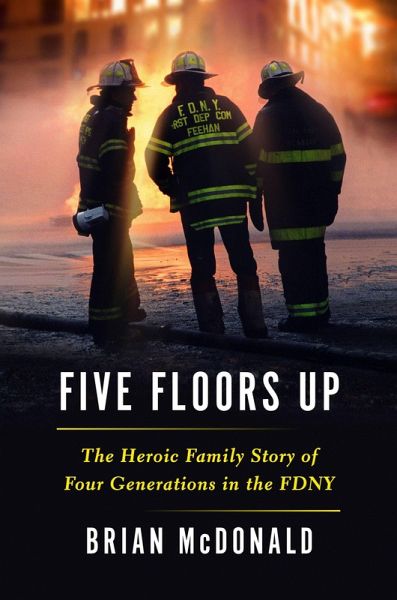 Five Floors Up (eBook, ePUB)