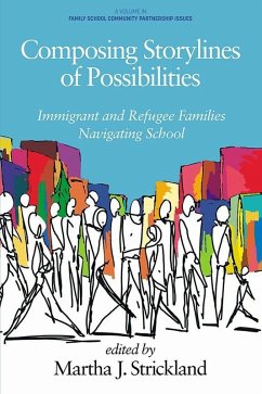 Cover Composing Storylines of Possibilities (eBook, PDF)