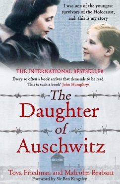 Cover The Daughter of Auschwitz (eBook, ePUB)