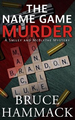 Cover The Name Game Murder (A Smiley and McBlythe Mystery, #5) (eBook, ePUB)