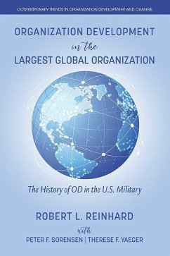 Cover Organization Development in the Largest Global Organization (eBook, PDF)