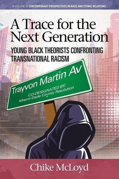 Cover A Trace for the Next Generation (eBook, PDF)