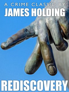 Rediscovery (eBook, ePUB) - Holding, James
