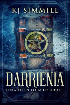 Darrienia (eBook, ePUB) - Simmill, KJ