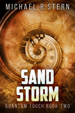 Sand Storm (eBook, ePUB) - Stern, Michael R.