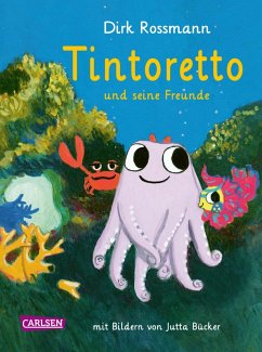 Tintoretto und seine Freunde (eBook, ePUB) - Rossmann, Dirk
