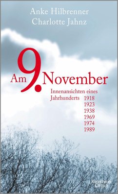 Am 9. November  - Hilbrenner, Anke;Jahnz, Charlotte