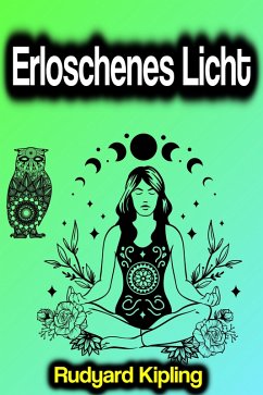 Cover Erloschenes Licht (eBook, ePUB)