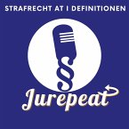 Strafrecht AT I Definitionen (MP3-Download)