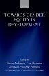 Towards Gender Equity in Development... - Bild 1