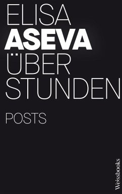Cover Über Stunden (eBook, PDF)