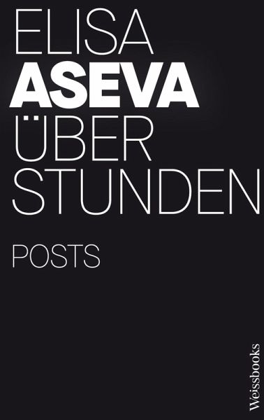 Über Stunden (eBook, PDF) Über Stunden (eBook, PDF)
