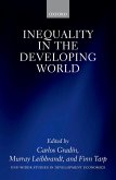 Inequality in the Developing World (eBook, PDF)