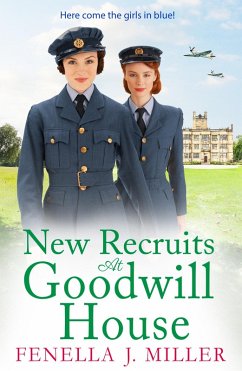 Cover New Recruits at Goodwill House (eBook, ePUB)