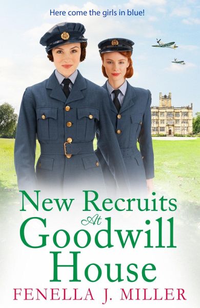 New Recruits at Goodwill House (eBook, ePUB) New Recruits at Goodwill House (eBook, ePUB)