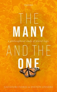 The Many and the One (eBook, PDF) - Florio, Salvatore; Linnebo, Øystein