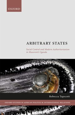 Arbitrary States (eBook, PDF) - Tapscott, Rebecca