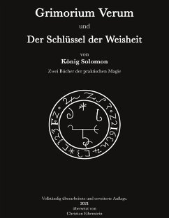 Grimorium Verum und der Schlüssel der Weisheit (eBook, ePUB)
