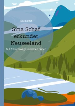 Sina Schaf erkundet Neuseeland (eBook, ePUB)