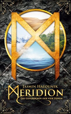 Meridion (eBook, ePUB) - Halounek, Jasmin