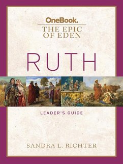 Ruth Leader's Guide (eBook, ePUB) - Richter, Sandra L.