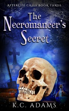 Cover The Necromancer's Secret (Afterlife Calls, #3) (eBook, ePUB)