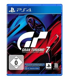 Gran Turismo 7 (Playstation 4)