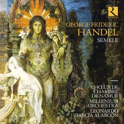 Semele - Alarcon/Millenium Orch./Choeur De Chambre De Namur