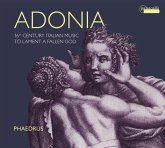 Adonia-16th Cent.Ital.Music To Lament A Fallen G