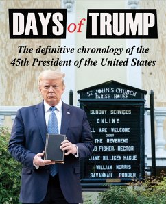Days of Trump (eBook, ePUB) - Devine, Tim