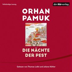 Die Nächte der Pest (MP3-Download) - Pamuk, Orhan