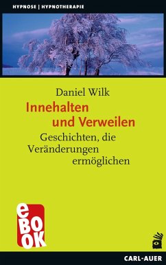 Innehalten und Verweilen (eBook, ePUB) - Wilk, Daniel