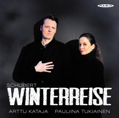 Schubert Winterreise - Kataja,Arttu/Tukiainen,Pauliina