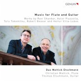 Musik Für Flöte & Gitarre