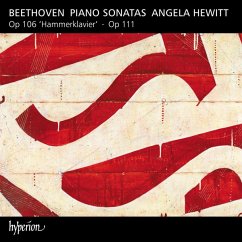 Klaviersonaten Opp.106 & 111 - Hewitt,Angela