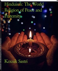 Cover Hinduism: The World Religion of Peace and Fraternity (eBook, ePUB)